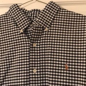 Men’s Ralph Lauren Button Down Shirt - Size XL